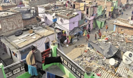 CG Breaking : छत्तीसगढ़ में गरीब परिवारों को मिलेगा पट्टा! सर्वे का काम हुआ पूरा, राजस्व मंत्री ने दी जानकारी