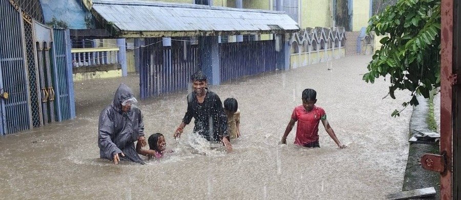 Korba : बारिश से कई वार्डों में जलभराव नाले का गंदा पानी घरों में घुसा मध्य-उत्तर छत्तीसगढ़ में आज भारी बारिश का अलर्ट