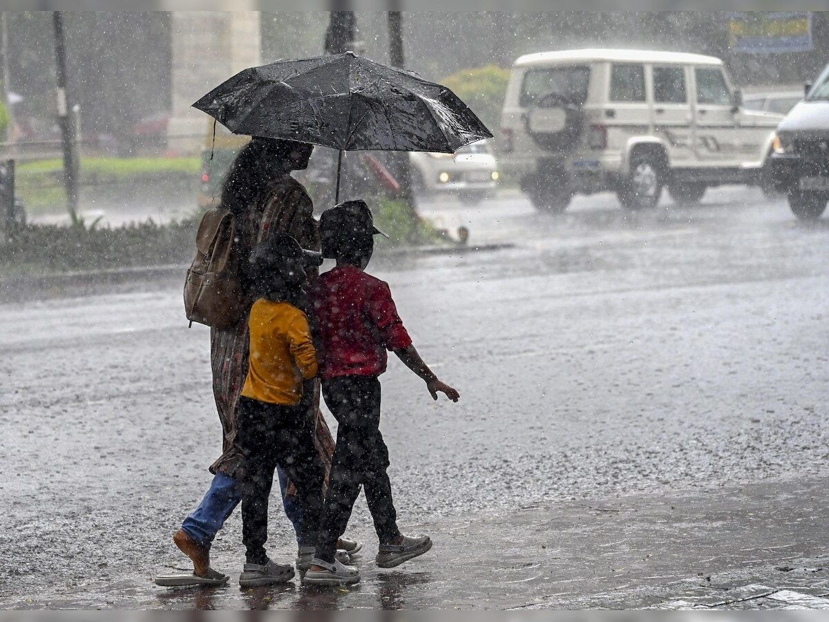 आज छत्तीसगढ़ में होगी ताबड़तोड़ बारिश कोरबा, रायपुर सहित कई जिलों में जमकर बरसेंगे बदरा, IMD की चेतावनी
