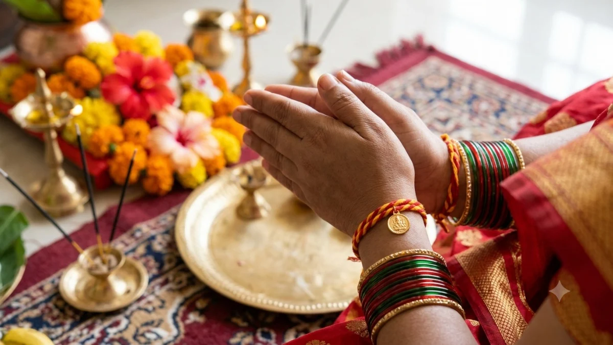 जीवित्पुत्रिका व्रत : संतान की सुरक्षा का कवच है ‘जितिया धागा’, जानें महत्व, नियम और उतारने का सही तरीका