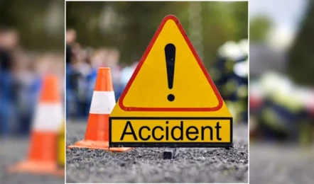 Big Road Accident : बस और ट्रक के बीच हुई जोरदार भिड़ंत, 10 से ज्यादा लोगों की हुई मौत, सड़क पर मची चीख-पुकार