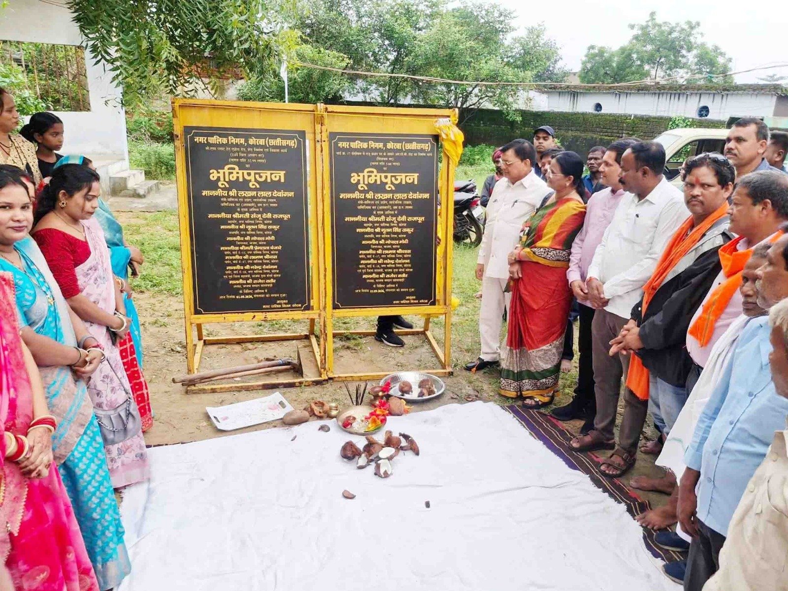 जामबहार में बनेगा 3.40 करोड़ की लागत से नया सबस्टेशन 4500 से अधिक हितग्राहियों को मिलेगा लाभ