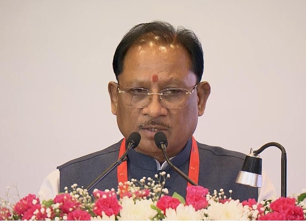 प्रधानमंत्री नरेंद्र मोदी की मौजूदगी में मुख्यमंत्री विष्णु देव साय ने राष्ट्रीय मंच पर प्रस्तुत किया छत्तीसगढ़ का जनभागीदारी आधारित जल संरक्षण मॉडल