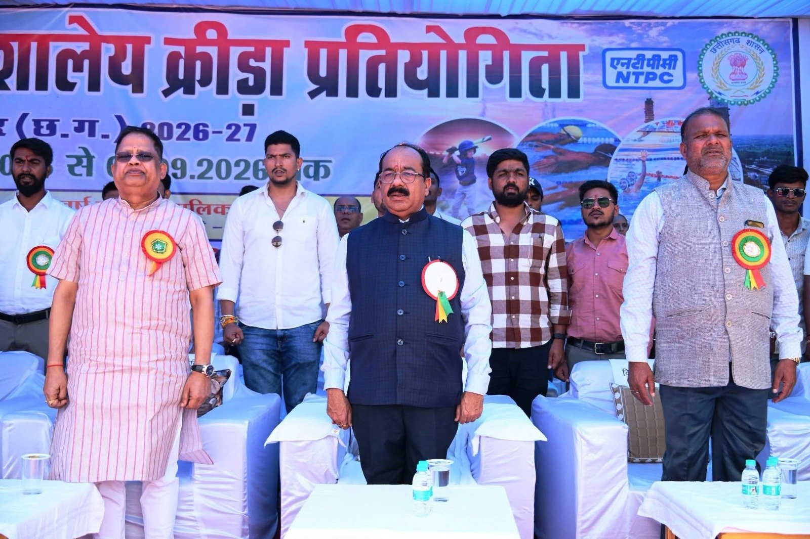 जो खेलेगा, वही खिलेगा… खेल प्रतिभाओं को तराशने और आगे बढ़ाने प्रतिबद्ध है सरकार : अरुण साव