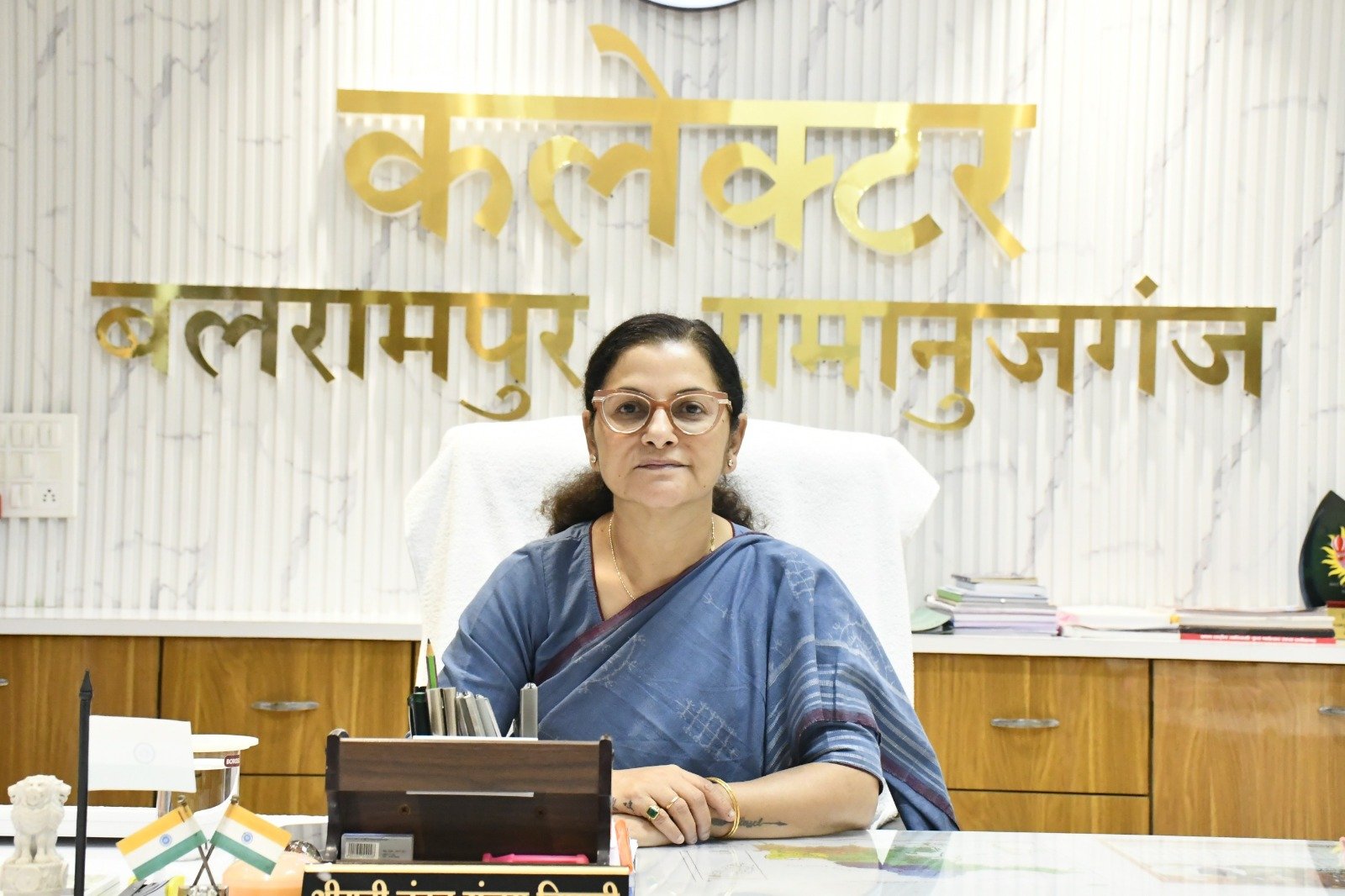 कलेक्टर ने जिलेवासियों से खिलौना दान कर बच्चों की खुशियों में सहभागी बनने की अपील