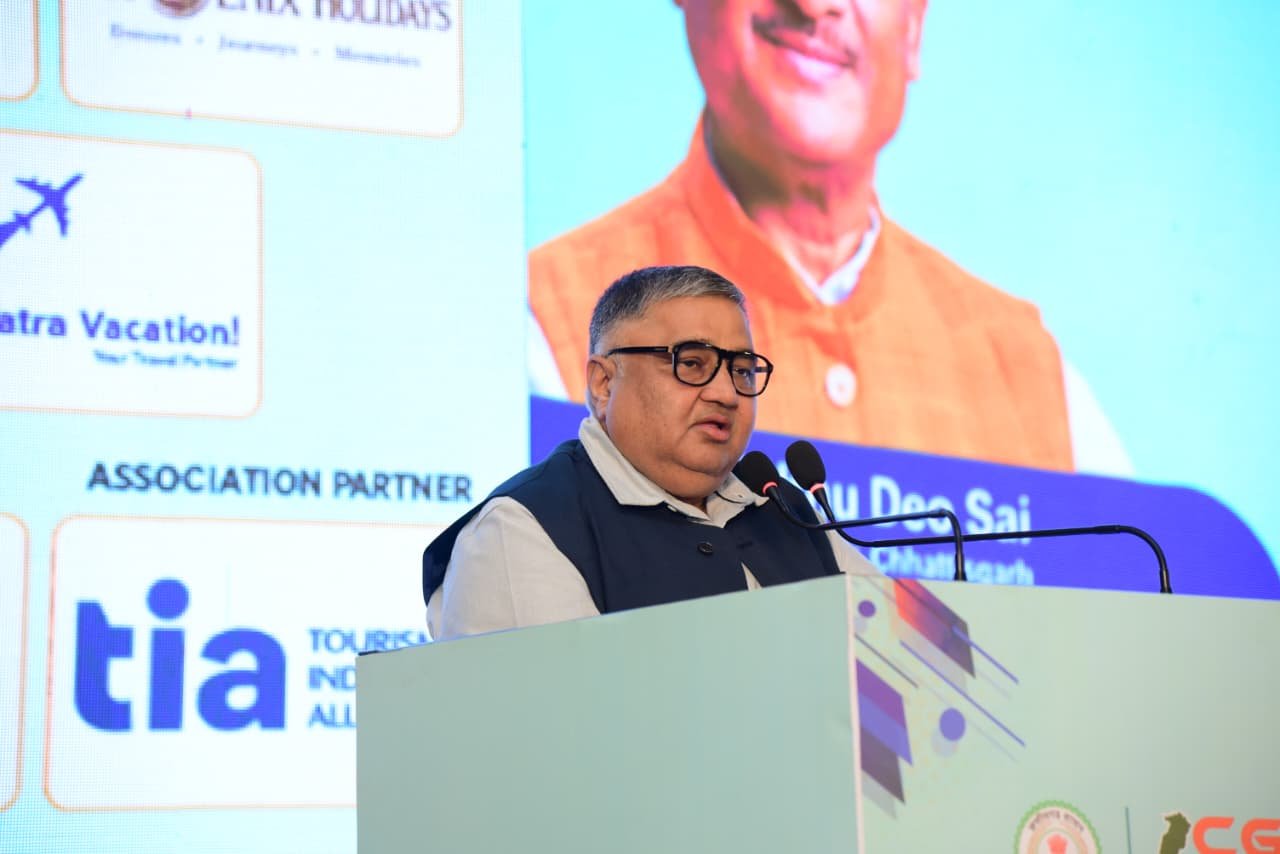 छत्तीसगढ़ को राष्ट्रीय-अंतरराष्ट्रीय पर्यटन मानचित्र पर विशिष्ट पहचान दिलाने के लिए सरकार प्रतिबद्ध – राजेश अग्रवाल