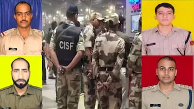 CISF कैंप में फायरिंग, जवान ने साथियों पर बरसाईं गोलियां, 4 की मौत