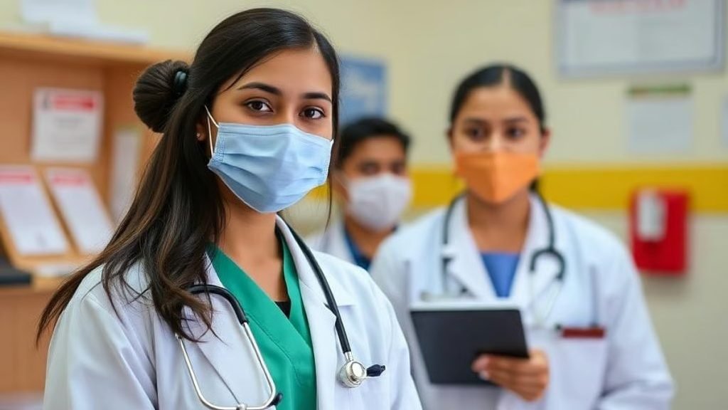 छत्तीसगढ़ नर्सिंग एसोसिएशन का 3 दिवसीय विरोध प्रदर्शन, 9 से 11 सितंबर तक आंदोलन, काम होगा प्रभावित