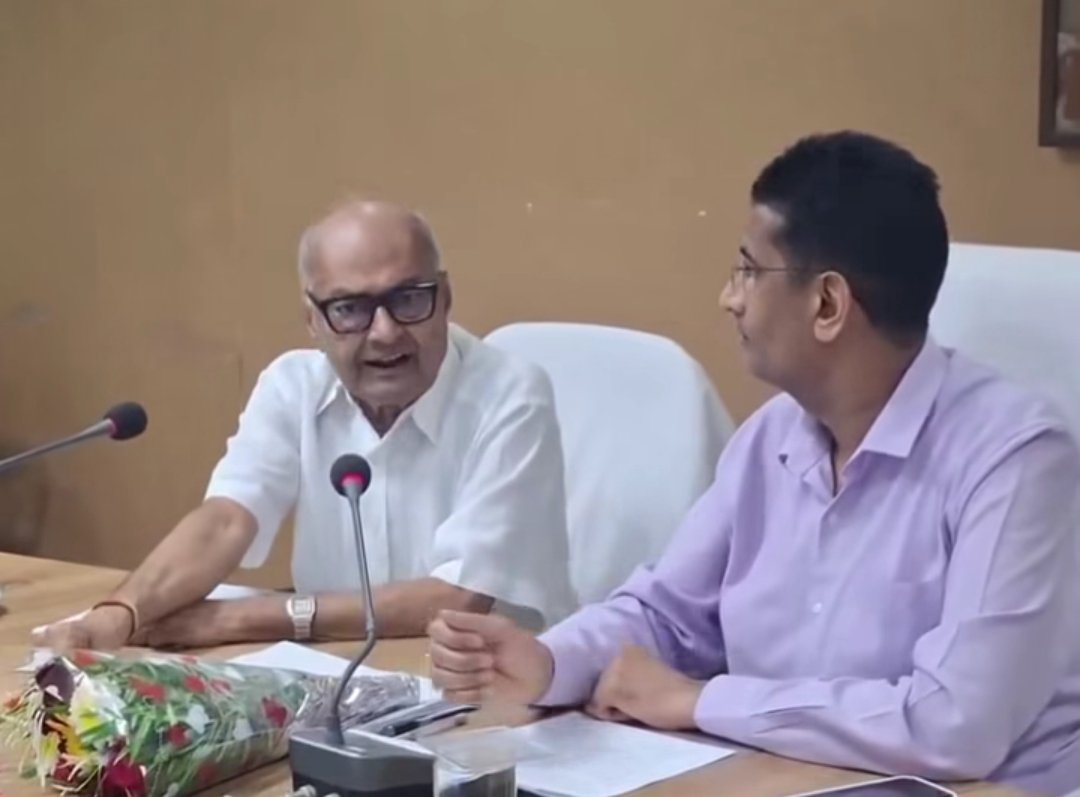 ‘गरीबों का पैसा खा रहे नेता और अधिकारी’… बीजेपी विधायक के बयान से मचा घमासान, देखे वायरल हो रहा वीडियो