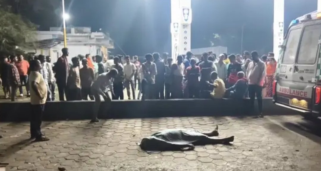 Korba : पेट्रोल पंप की पानी टंकी में मिला कर्मचारी का शव, इलाके में मचा हड़कंप