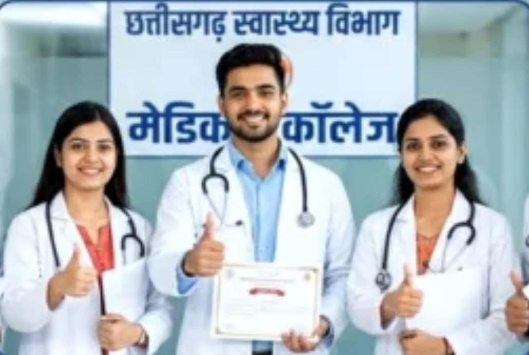 छत्तीसगढ़ में 45 डॉक्टरों को मिली पोस्टिंग, स्वास्थ्य मंत्री के पहल पर अब इन  सरकारी अस्पतालों में बढ़ेगी इलाज की क्षमता