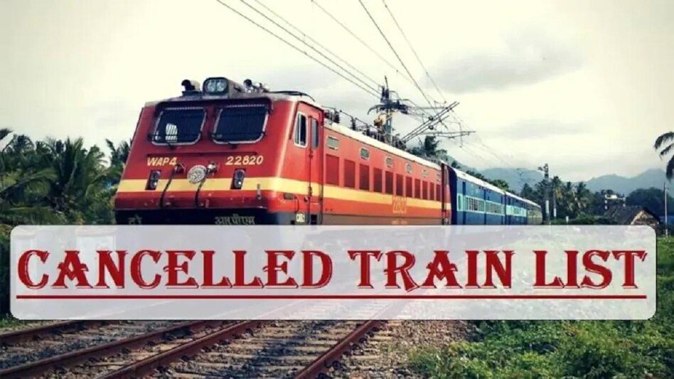 CG : तीजा पर मायके जाने वाली महिलाओं की बढ़ी मुश्किलें, रद्द रहेंगी कई ट्रेनें, घर से निकलने से पहले देखें पूरी लिस्ट