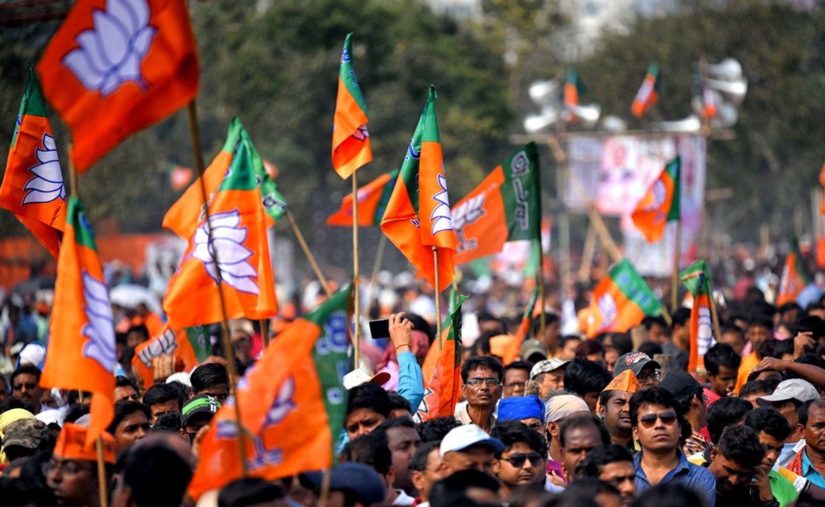 ‘मेरे साथ 17 सांसद दिवाली से पहले भाजपा में होंगे शामिल’, दलबदल करने वाले के नाम भी आए सामने, यहां के दिग्गज सांसद ने किया बड़ा ऐलान
