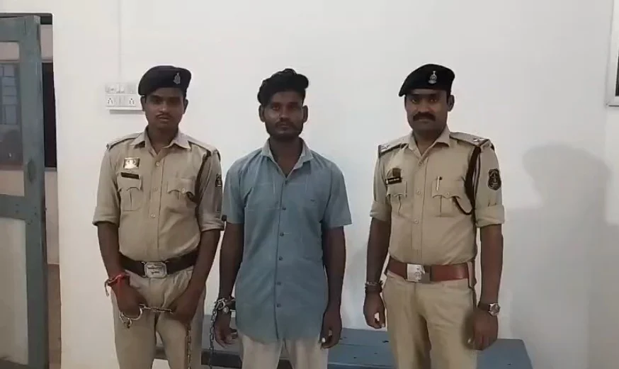 CG Crime : नवविवाहिता की हत्या का 24 घंटे में खुलासा, पति ने सिर पर मुक्के मारे फिर गला दबाकर उतारा मौत के घाट