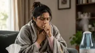 हर खांसी को मामूली समझने की कभी नहीं करें भूल, किसी गंभीर बीमारी का हो सकता है संकेत