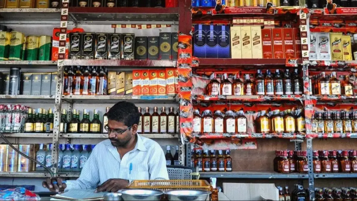 गणेश पक्ष के दौरान पूरे 10 दिन बंद रहेंगी शराब की दुकानें, प्रशासन ने जारी किया आदेश, फैसले पर हाईकोर्ट के जज ने कहा –