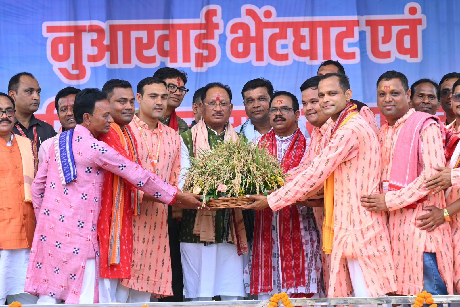 सुशासन के साथ विकास योजनाओं का लाभ अंतिम व्यक्ति तक पहुँचाना हमारी सरकार का संकल्प : मुख्यमंत्री साय
