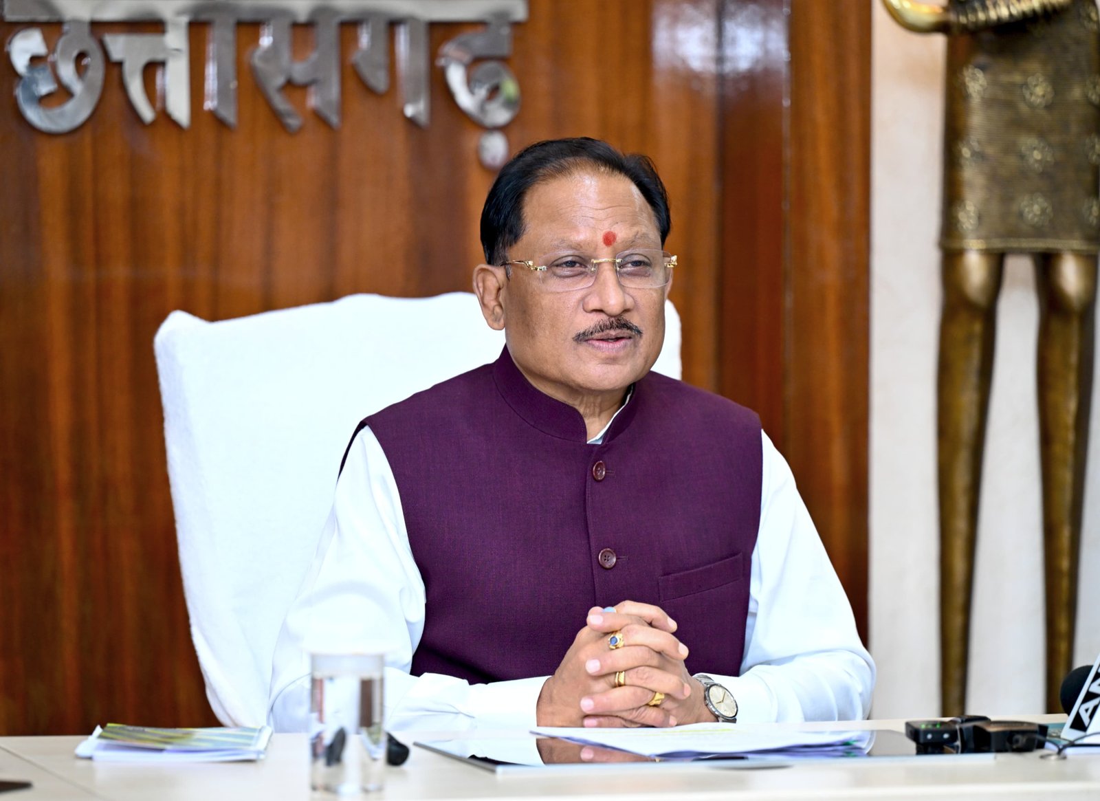 मुख्यमंत्री ने पुलिस हाउसिंग कॉर्पोरेशन द्वारा निर्मित महिला एनजीओ मेस एवं पुलिस आवासीय भवनों का किया लोकार्पण