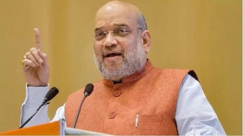 चक्रवात के बाद अमित शाह का बड़ा कदम, छत्तीसगढ़ समेत 4 राज्यों के CM से की बात