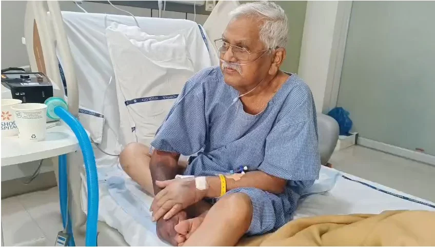 विधायक डोमनलाल कोर्सेवाड़ा के निधन से शोक में डूबा छत्तीसगढ़, CM विष्णुदेव साय, डिप्टी CM अरुण साव, प्रदेश अध्यक्ष किरण सिंह देव सहित भाजपा नेताओं ने जताया शोक