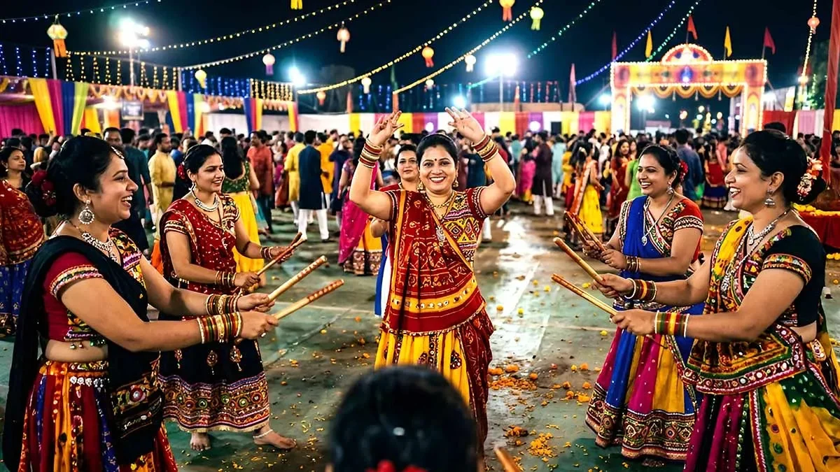 छत्तीसगढ़ में गरबा को लेकर वक्फ बोर्ड अध्यक्ष की अपील, बोले- अनुमति लेकर ही मुस्लिम युवक शामिल हों तो नियमों का पालन करें