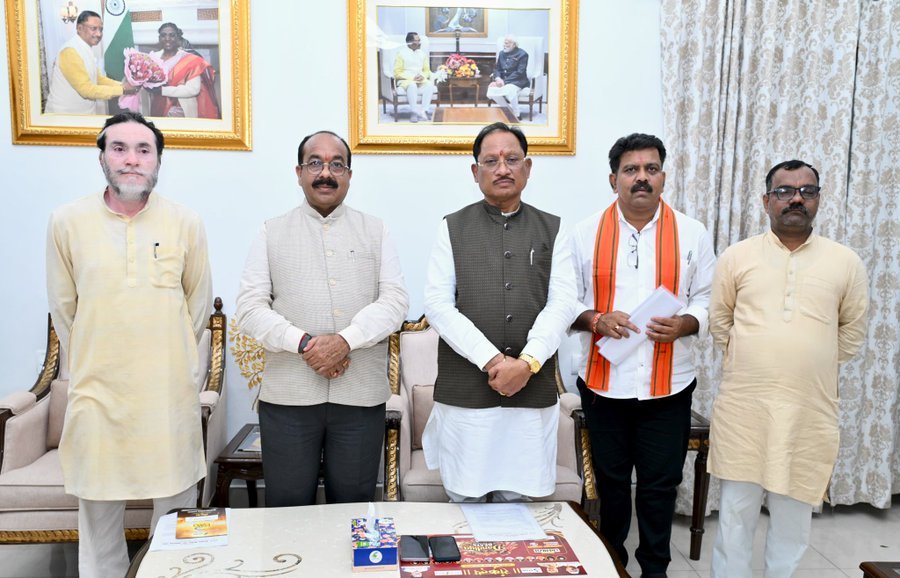 गन्ना किसानों के हित में बड़ा निर्णय: अब 425 रुपए प्रति क्विंटल की दर से होगी गन्ने की खरीदी : मुख्यमंत्री साय