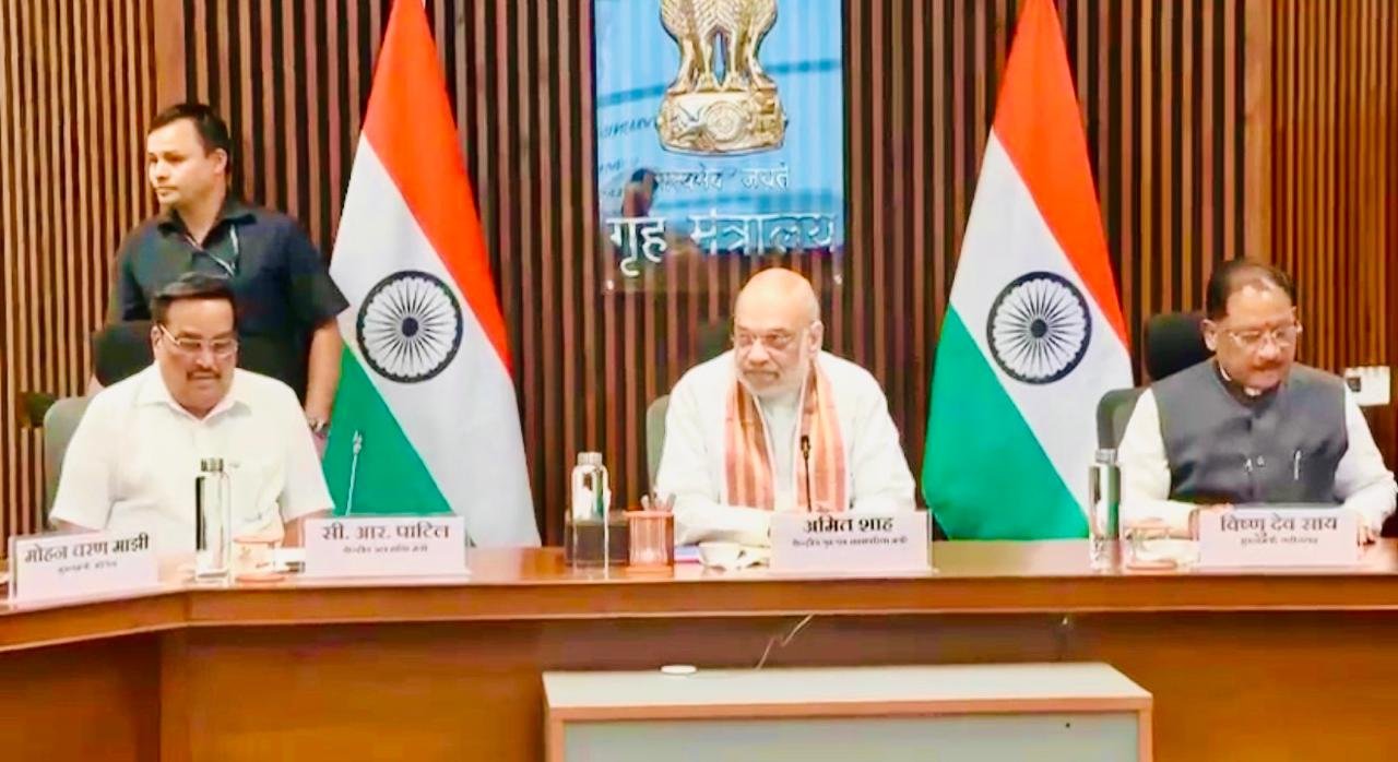 आपसी संवाद, सहयोग और वैज्ञानिक दृष्टिकोण के साथ आगे बढ़ रही हैं दोनों राज्यों की सरकारें : मुख्यमंत्री साय