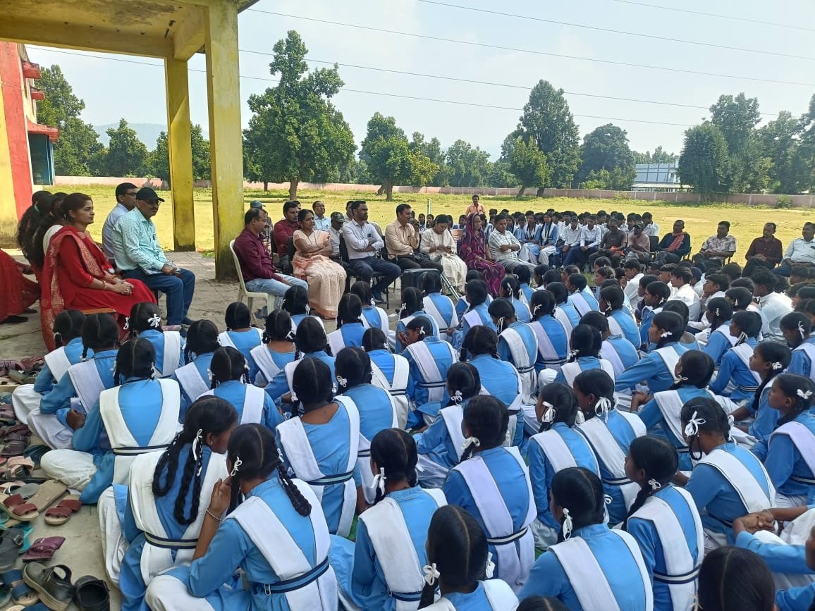 पालक, बालक, सम्मेलन का हुआ आयोजन