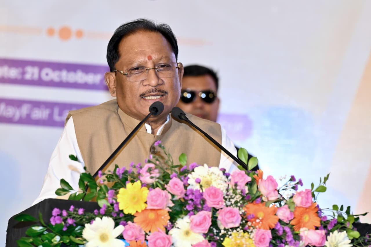 मुख्यमंत्री ने अर्बन चैलेंज फंड एवं अर्बन इन्वेस्ट विंडो पर आयोजित प्रथम क्षेत्रीय कार्यशाला का किया शुभारंभ