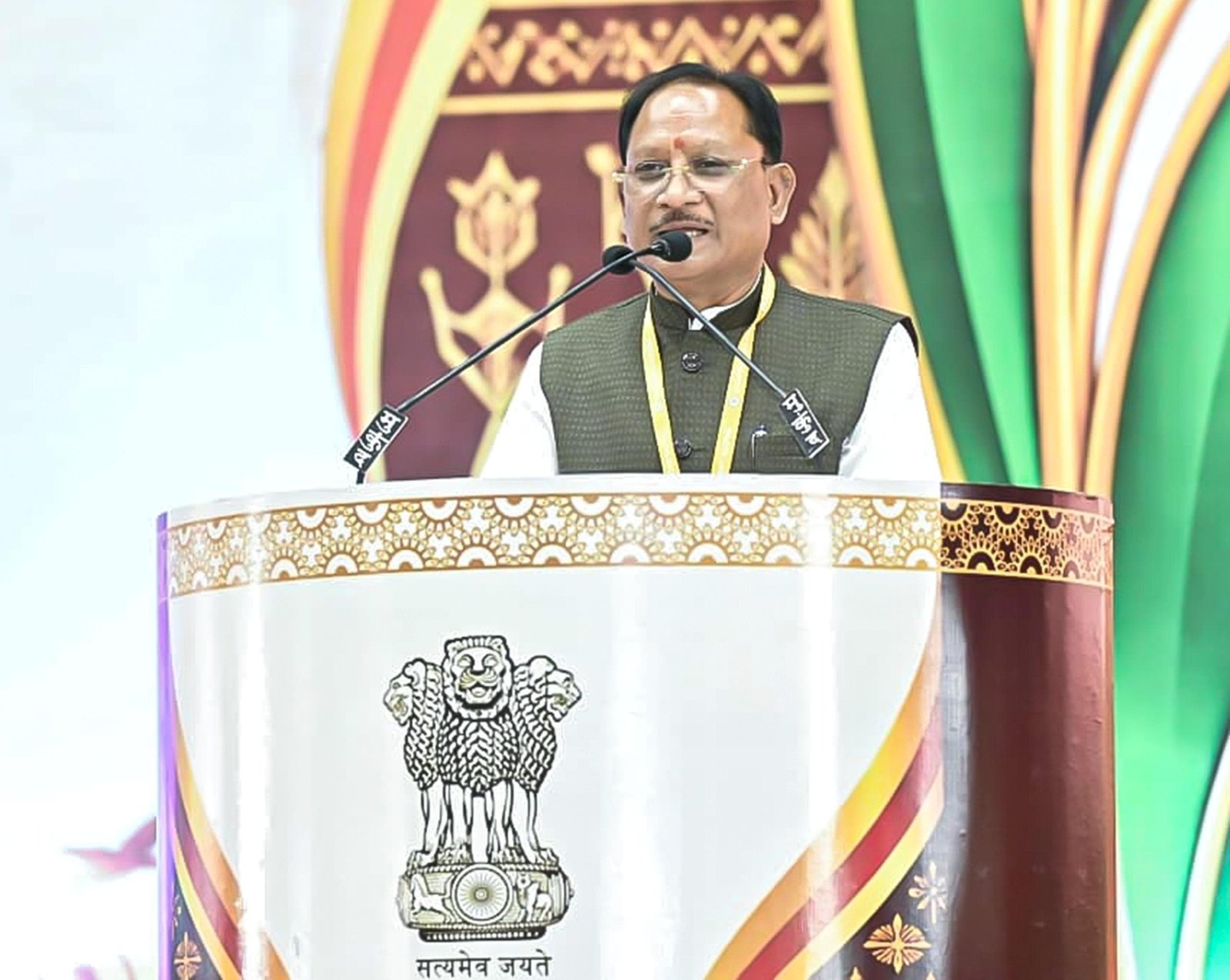 राष्ट्रपति द्रौपदी मुर्मु का जीवन देश की बेटियों और युवाओं के लिए प्रेरणास्रोत : मुख्यमंत्री विष्णु देव साय