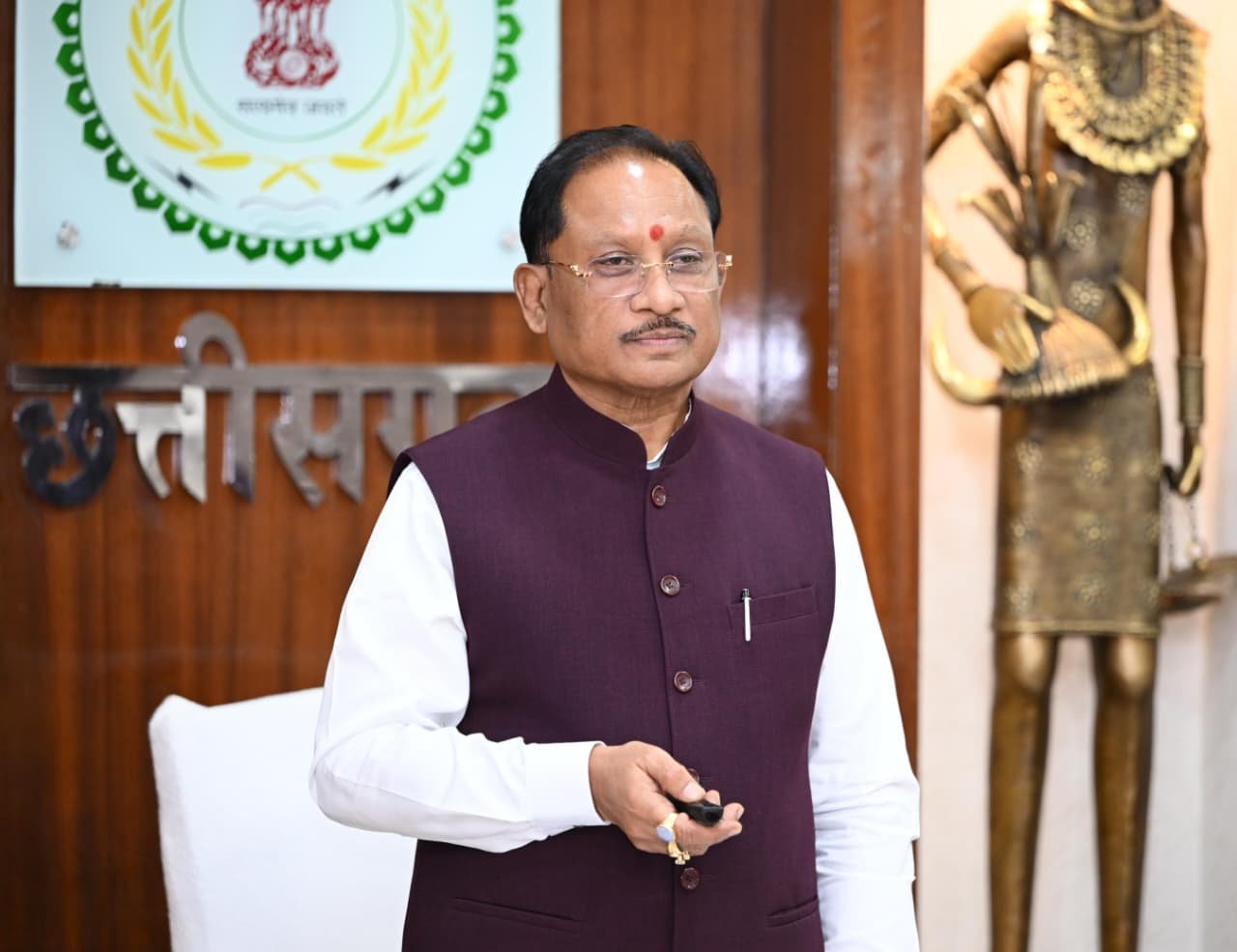 मुख्यमंत्री ने पुलिस हाउसिंग कॉर्पोरेशन द्वारा निर्मित महिला एनजीओ मेस एवं पुलिस आवासीय भवनों का किया लोकार्पण