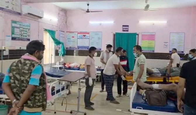 CG Road Accident : बस हादसा रायपुर रेफर के दौरान 2 और घायलों ने तोड़ा दम, मृतकों की संख्या बढ़कर 5 हुई