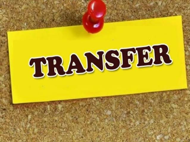 CG Breaking : दिवाली से पहले छत्तीसगढ़ में बदले गए कई SDM, कलेक्ट्रेट से जारी हुआ आदेश, देखें पूरी लिस्ट