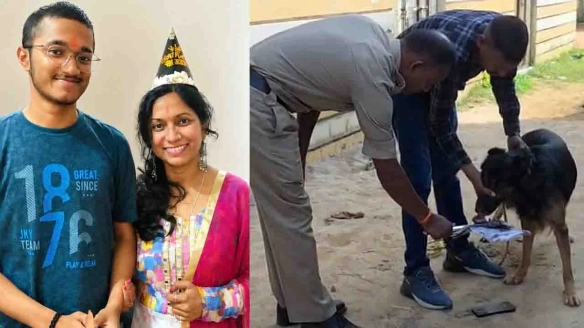 CG Crime : डबल मर्डर से सनसनी घर में मिली शिक्षिका मां की लाश, जंगल में दफन मिला 12वीं के छात्र बेटे का शव पुलिस जांच में जुटी
