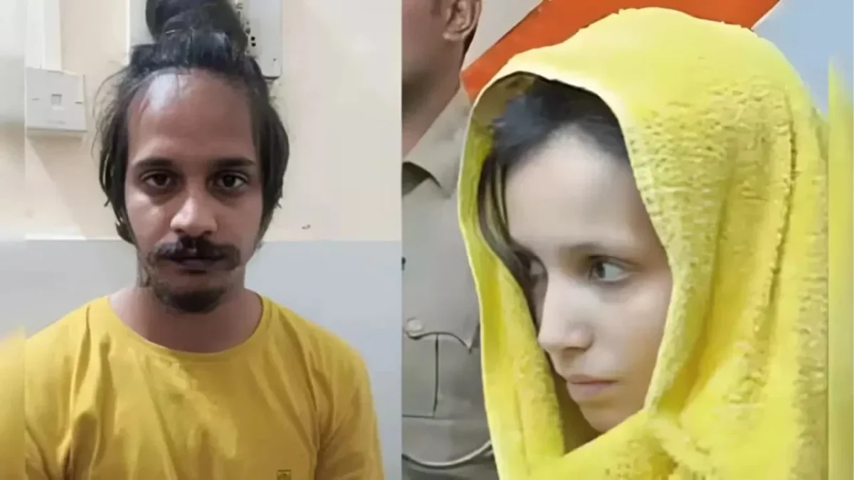 कोर्ट का बड़ा फैसला, मुस्कान और साहिल को सुनाई सजा-ए-मौत, पति की हत्या के बाद नीले ड्रम में छिपाया था शव